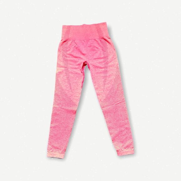 VITAL SEAMLESS LEGGING HIGH WAISTED-GREAT COMPRESSION & SQUAT PROOF- BNWT - Picture 3 of 4